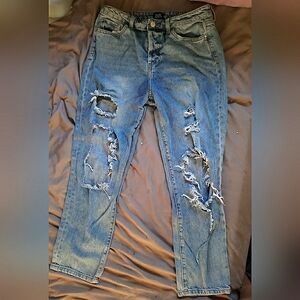 simply society jeans denim
